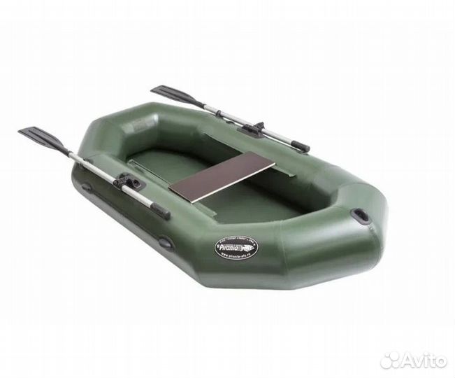 Надувная лодка Пиранья