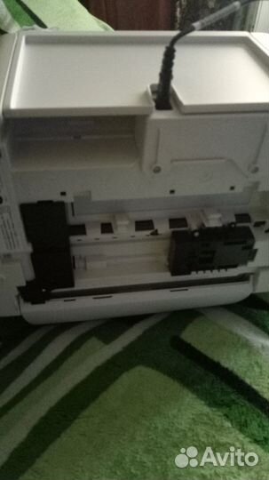 Мфу Принтер - сканнер струйный HP DeskJet 2130