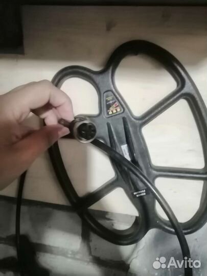 Катушка металлоискателя