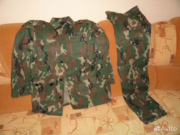 Костюм рабочий