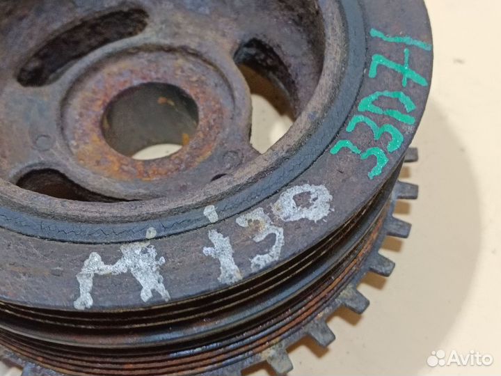 Шкив коленвала для Mazda 3 2003-2009