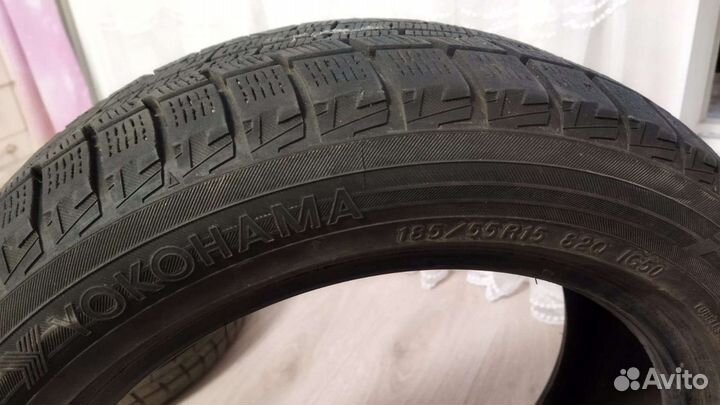 Yokohama Ice Guard IG50 185/55 R15