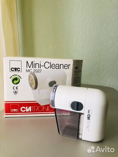 Миниклинер, Прибор для удаления катышков