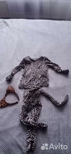 Новогодний карнавальный костюм 2-3г