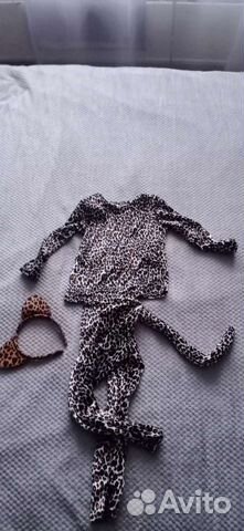 Новогодний карнавальный костюм 2-3г