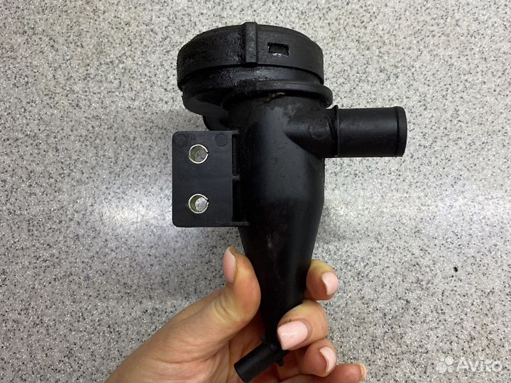 Маслоотделитель Ssang Yong Kyron 2A6650180533