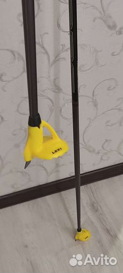 Палки Leki для беговых лыж