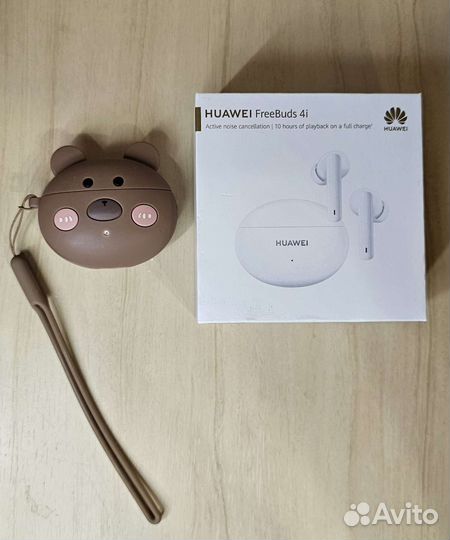 Наушники huawei freebuds 4i