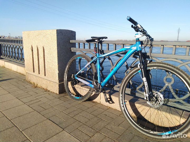 Рама для велосипеда Cube 29 и другие запчасти