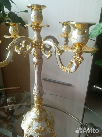 Подсвечник