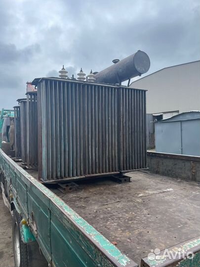 Трансформатор тм 630/10/0,4 Зав. Номер 9372