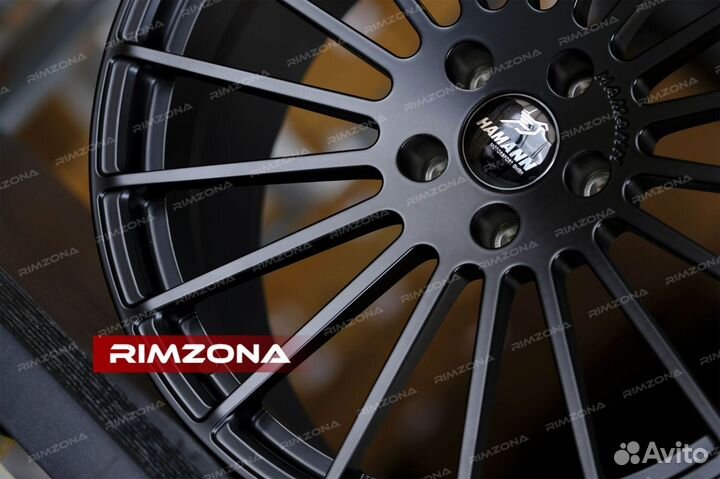 Кованые диски R20 Hamann на BMW