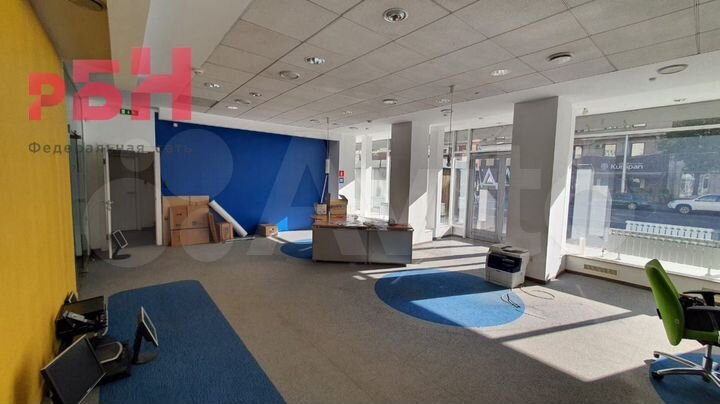 Офис. Готовый банк на Ленина, 330 м²