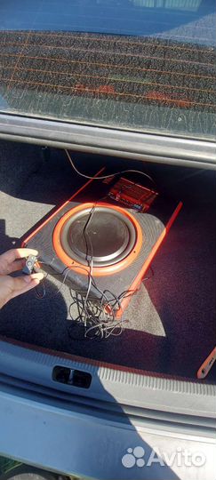 Активный сабвуфер урал