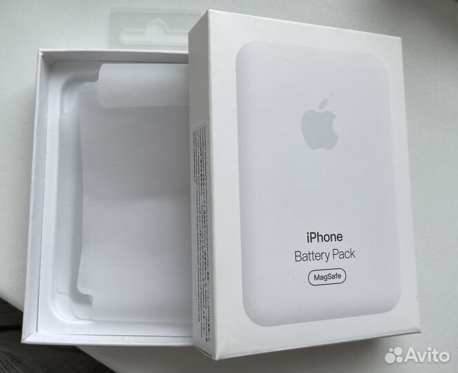 Power bank Внешний аккумулятор apple