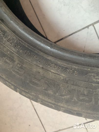Nokian Tyres Hakka Black 225/50 R17