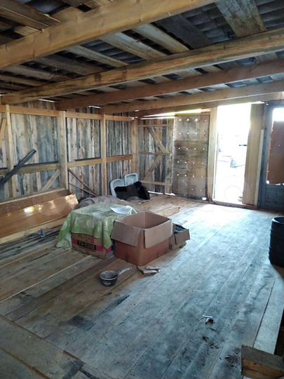 Дом 55 м² на участке 5 сот.