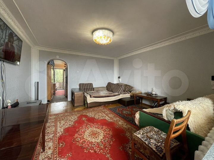 1-к. квартира, 37,5 м², 5/5 эт.