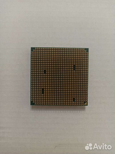 Процессор AMD athlon II X4 620
