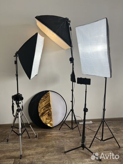 Студийное оборудование в аренду