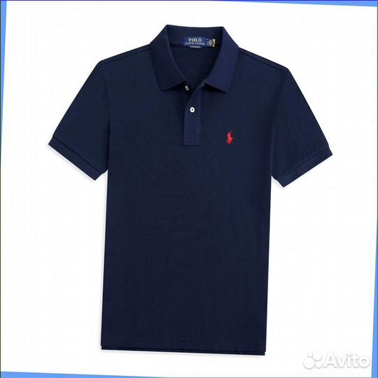 Поло футболка Polo Ralph Lauren (Все размеры в наличии)