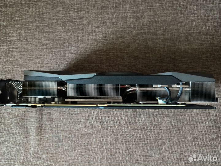 MSI rtx 3070 Gaming X Trio (LHR)