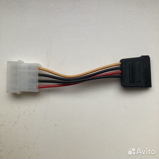 Переходники питания