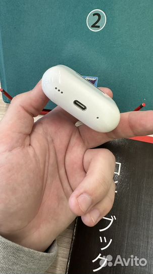 Airpods pro 2 usb c