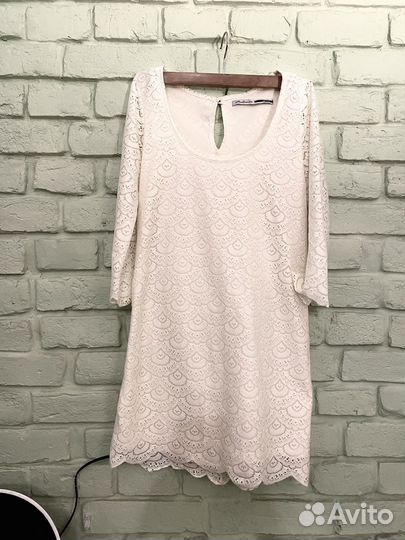 Футболка и платье