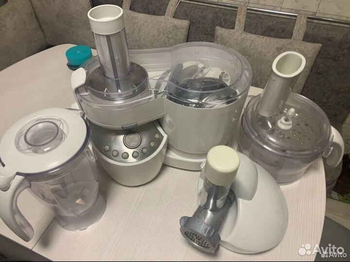 Кухонный комбайн philips