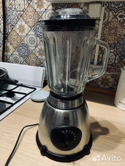 Блендер новый LG