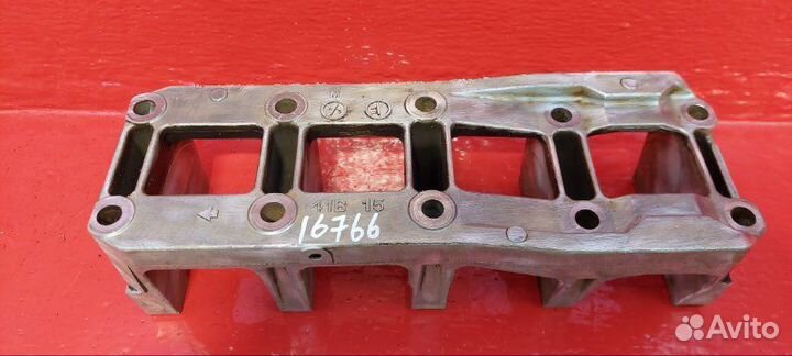 Постель коленвала Nissan Note E11 CR14 бензин 2008