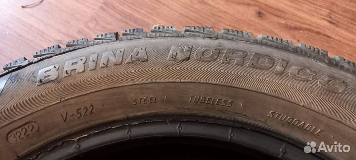 Viatti Brina Nordico V-522 205/55 R16 T