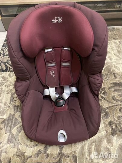 Детское автокресло britax romer king 2