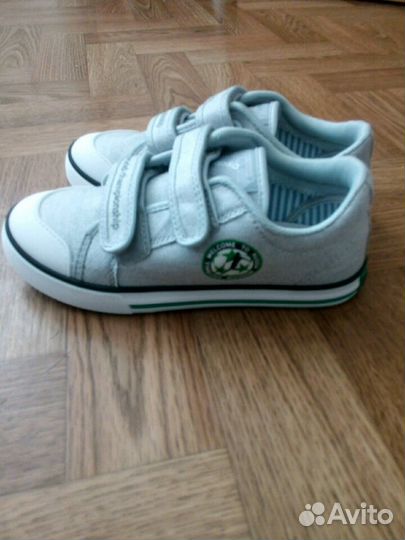 Крассовки летние