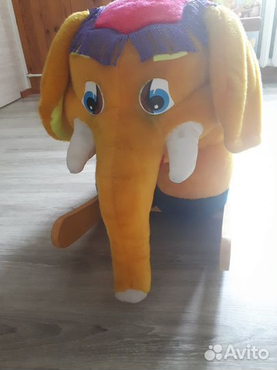 Детская качалка