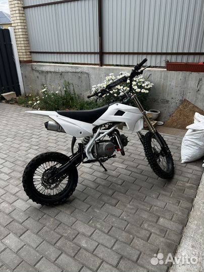 Питбайк Kayo 125