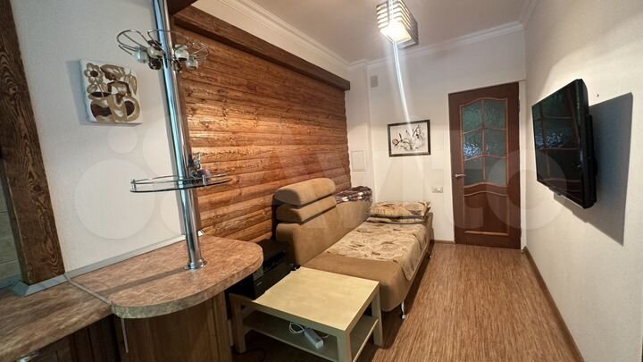 3-к. квартира, 64,5 м², 2/12 эт.