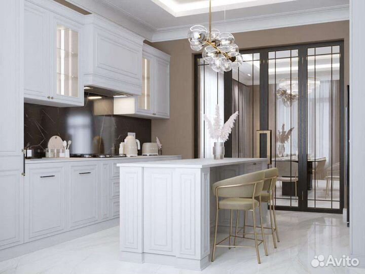 Дизайн интерьера