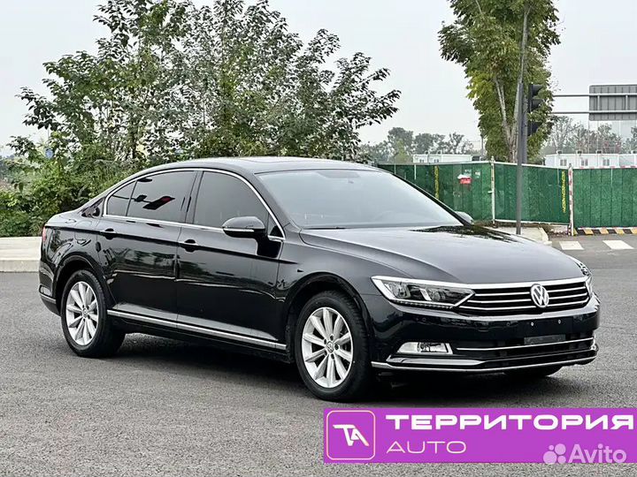 Volkswagen Magotan 2.0 AMT, 2021, 51 000 км