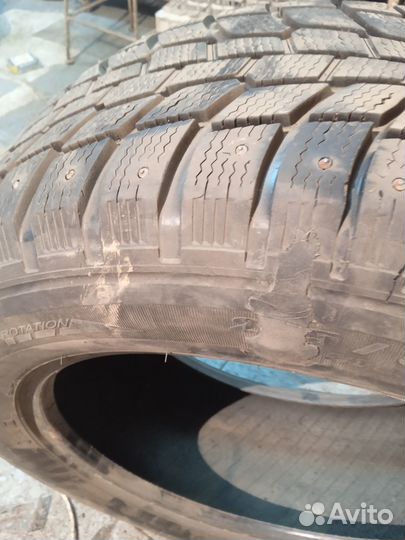Michelin Latitude X-Ice North 255/55 R18