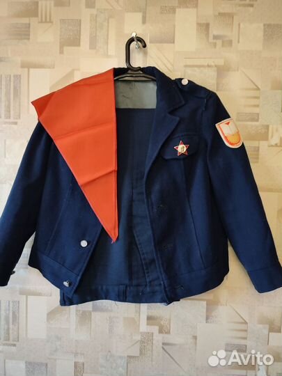 Школьная форма СССР 122-64