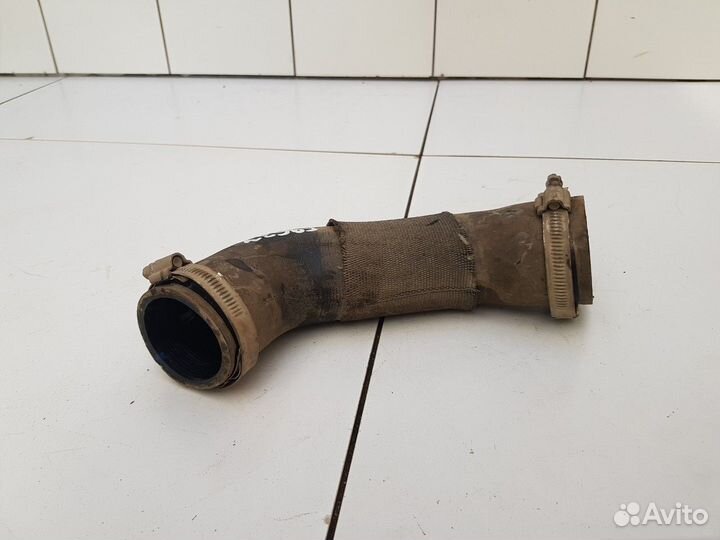 Патрубок интеркулера (Haval F7)