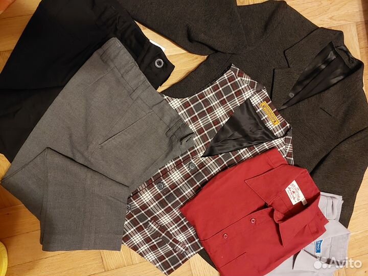 Школьный комплект для мальчика 122