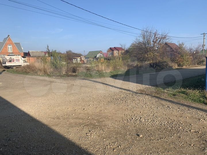 Участок 5,7 сот. (СНТ, ДНП)
