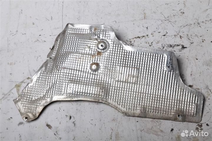 Экран тепловой Mercedes-Benz W220 S-Class 1998-20