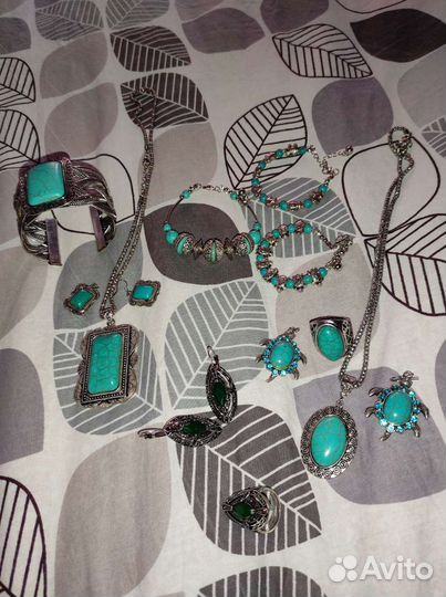 Украшения пакетом