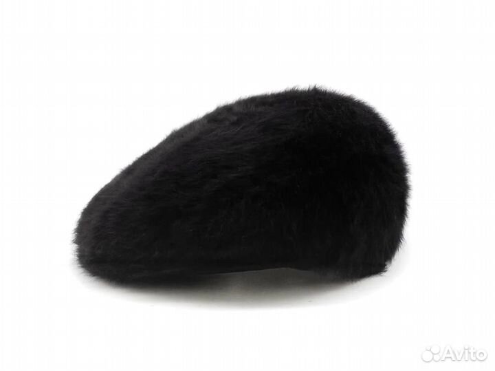 Кепка из ангоры 