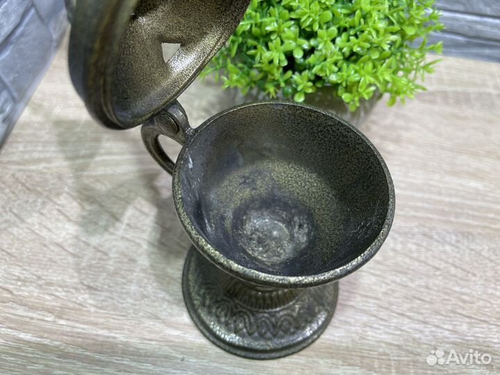 М.13117 Лампада металл