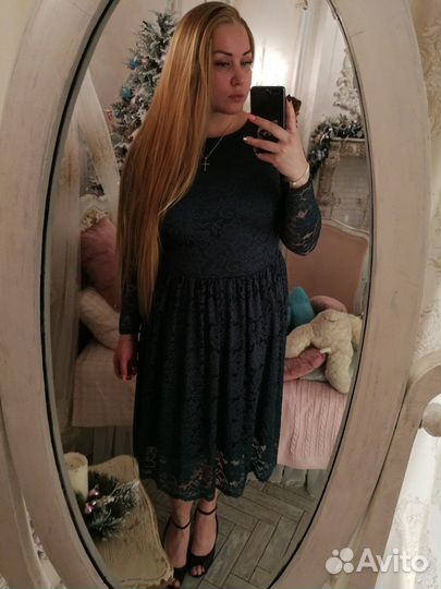 Платье 54-56 рр